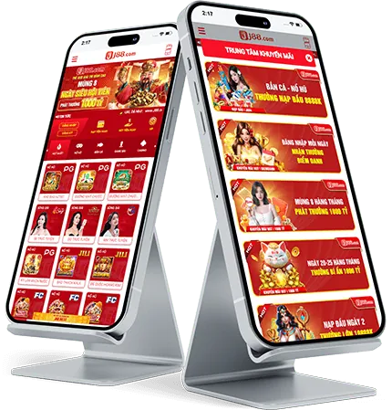 Giao diện vivu88 trên Android