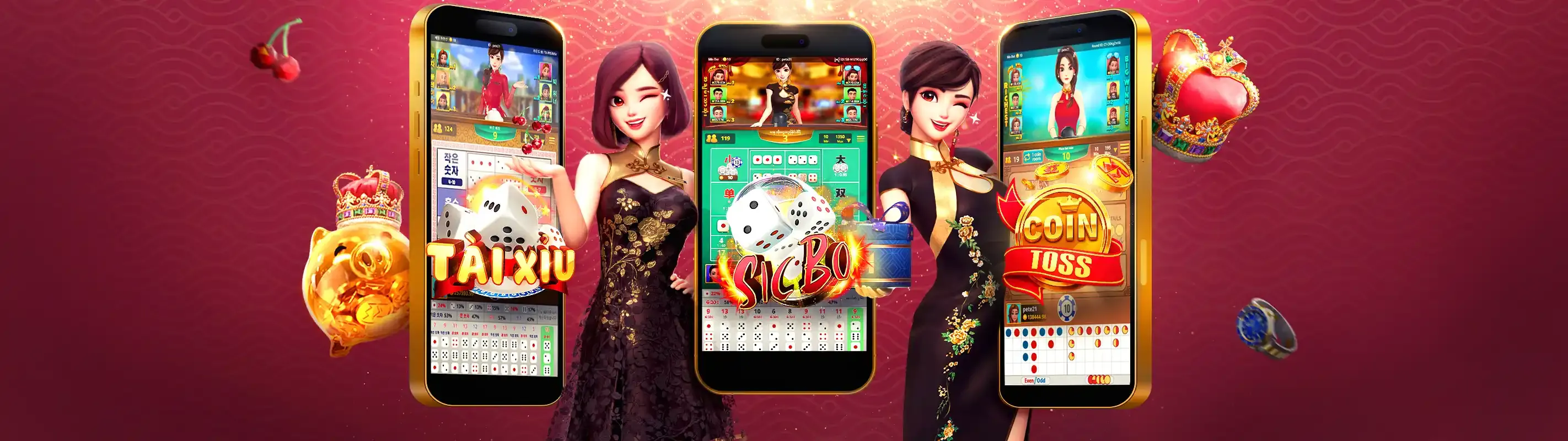 Sảnh Nổ Hũ Vivu88 với các trò chơi slot game đa dạng và cơ hội trúng lớn