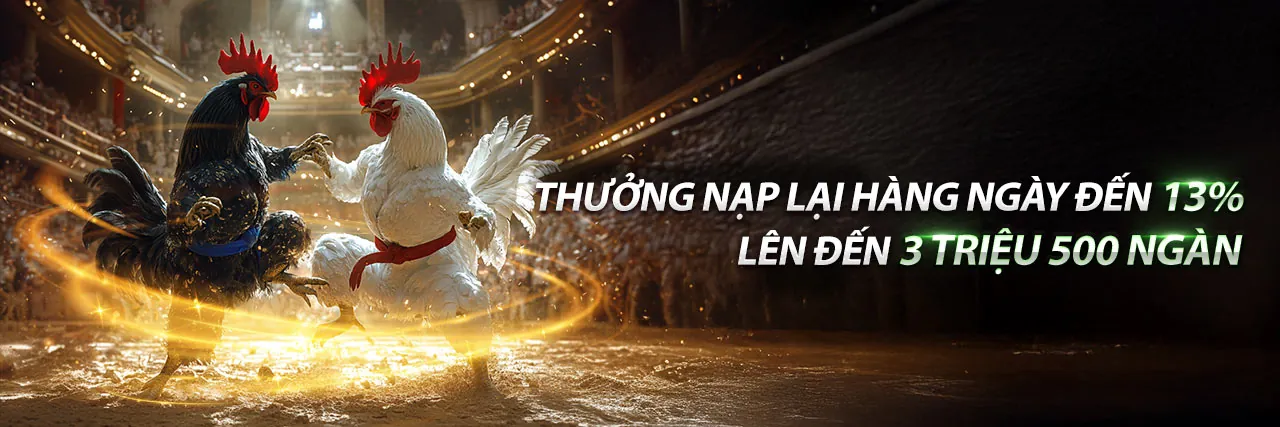Đá gà trực tuyến kịch tính tại Vivu88