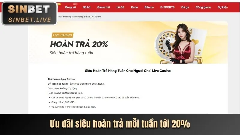 Giới thiệu sảnh Nổ Hũ Vivu88